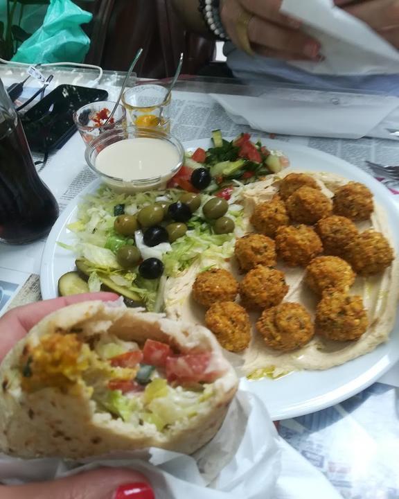 Falafel Sababa