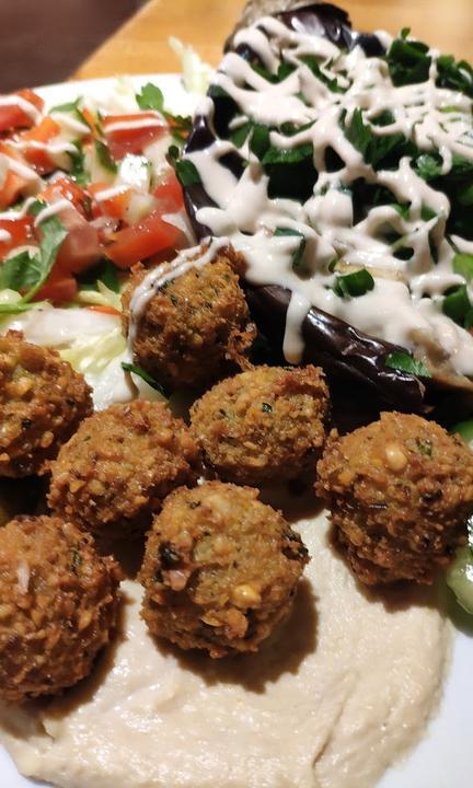 Falafel Sababa