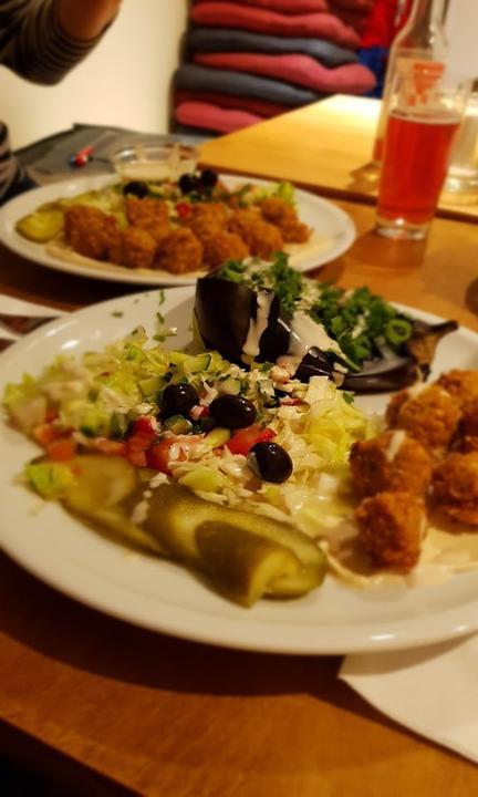 Falafel Sababa