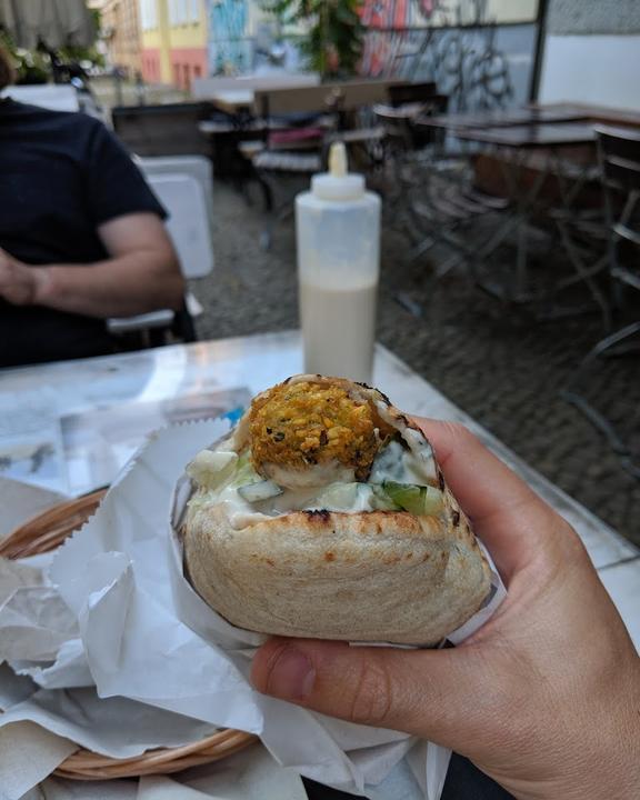 Falafel Sababa
