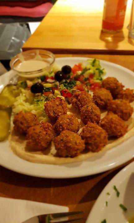Falafel Sababa