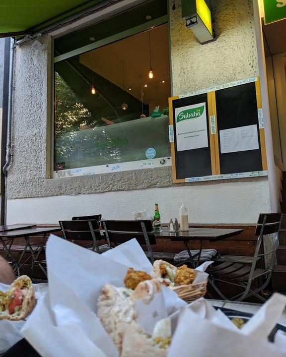 Falafel Sababa