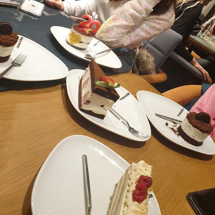 Focaccia Patisserie & Cafe