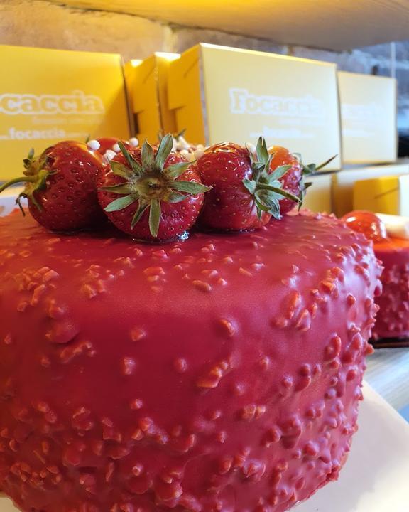 Focaccia Patisserie & Cafe
