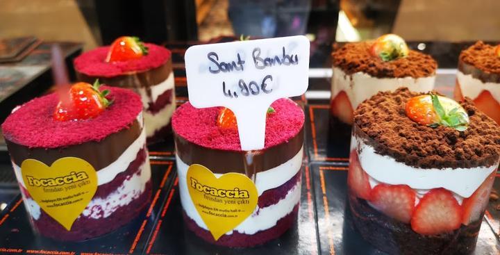 Focaccia Patisserie & Cafe