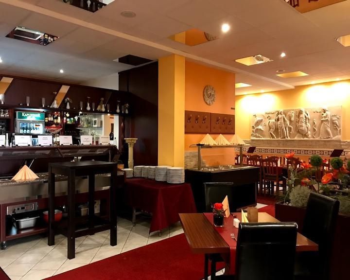 Santorini griechisches Restaurant