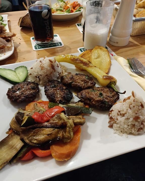 Onkel Hasans Grillhaus