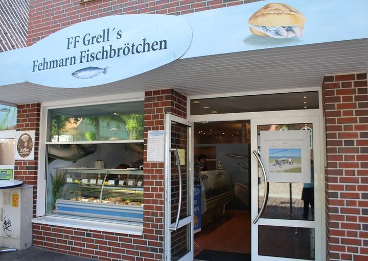 FF Grells Fehmarn-Fischbrötchen