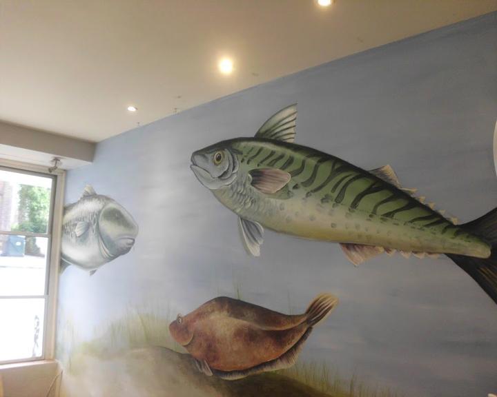 FF Grells Fehmarn-Fischbrötchen