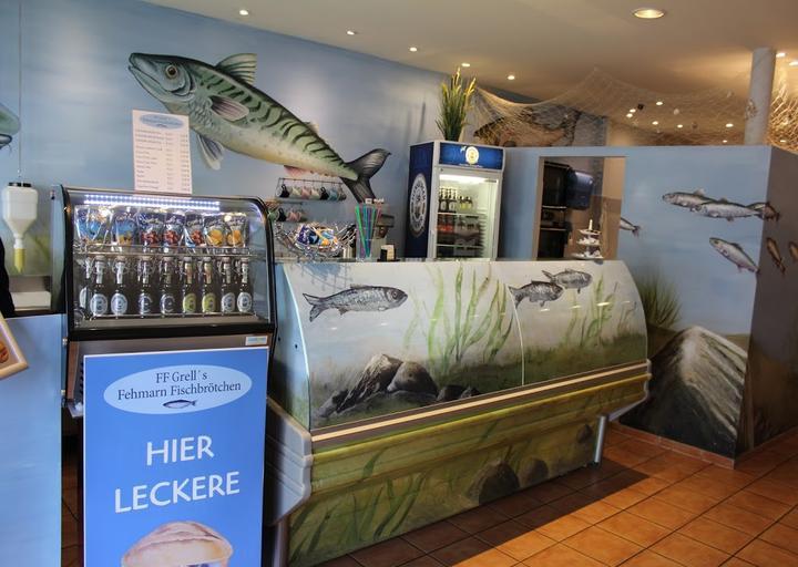 FF Grells Fehmarn-Fischbrötchen