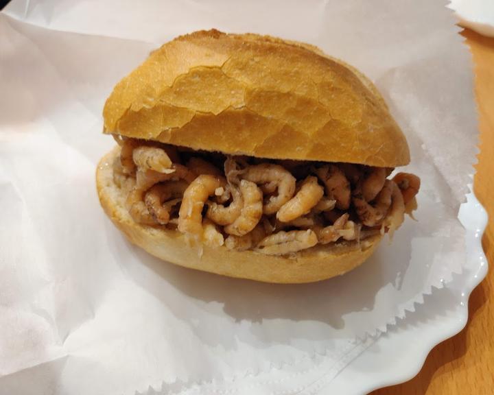 FF Grells Fehmarn-Fischbrötchen