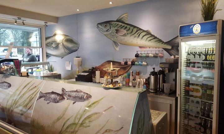 FF Grells Fehmarn-Fischbrötchen