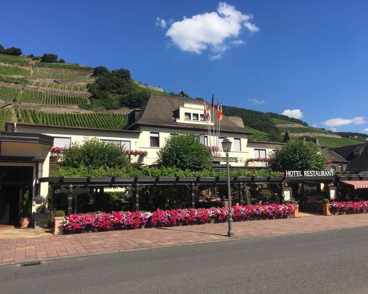 Hotel Unter den Linden Restaurant
