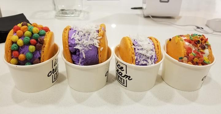 Ice Cream & Coffee Corner