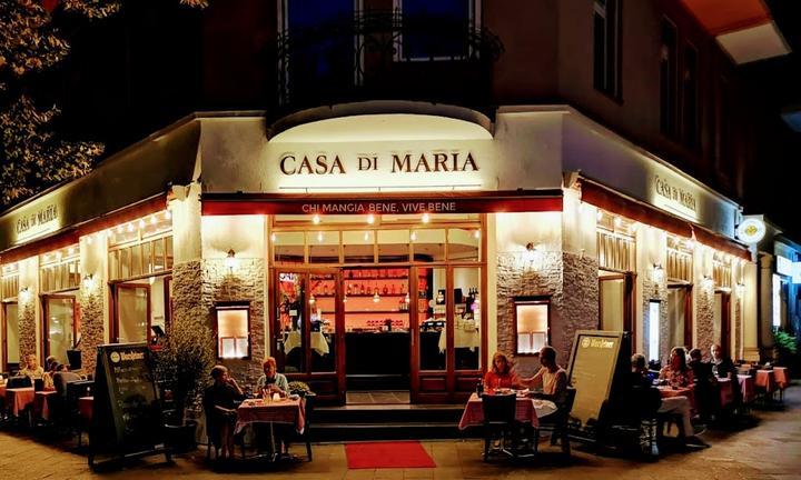 Casa di Maria