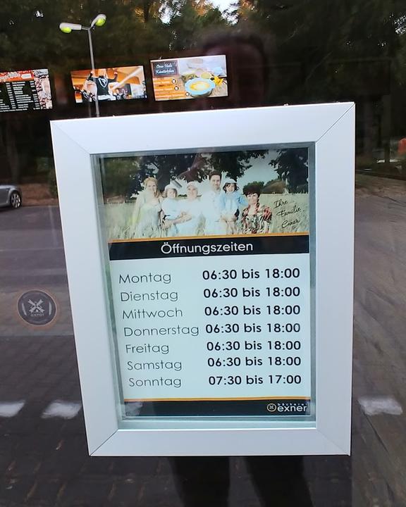Bäckerei Exner