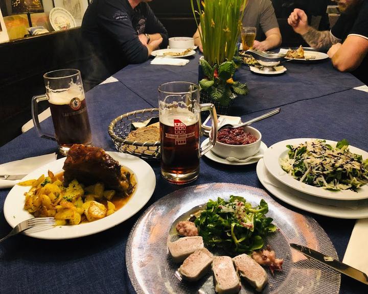 Restaurant Albrecht-Durer-Stube