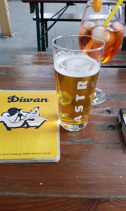 Diwan Cafe-Bar
