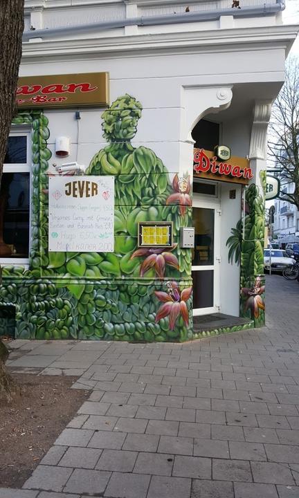 Diwan Cafe-Bar