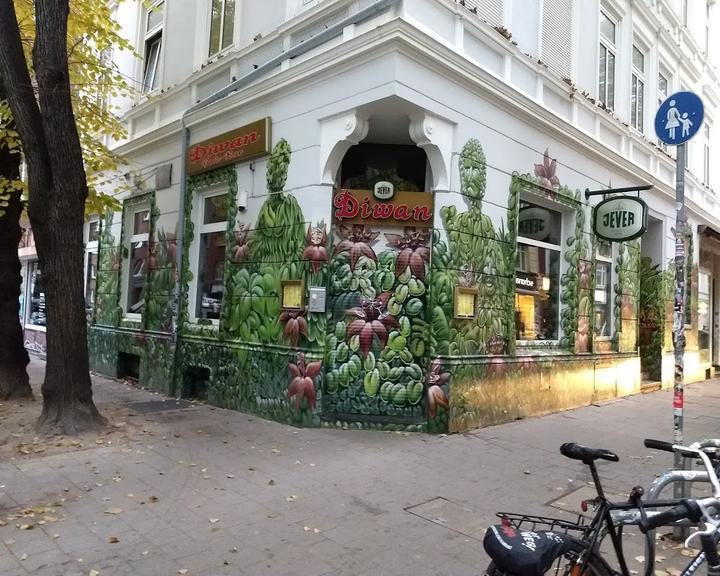 Diwan Cafe-Bar