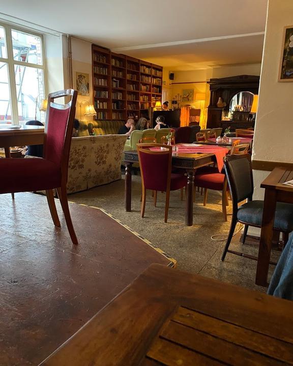 Cafe BilderBuch
