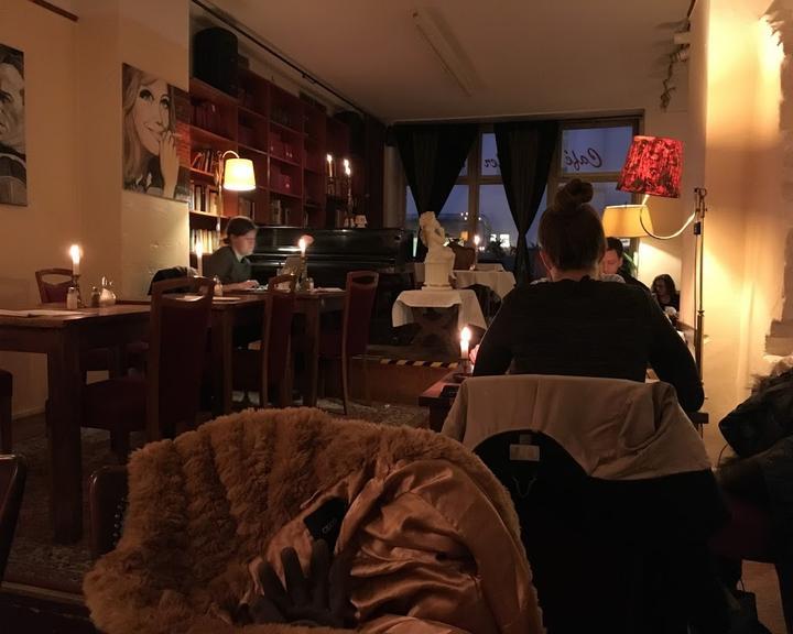 Cafe BilderBuch