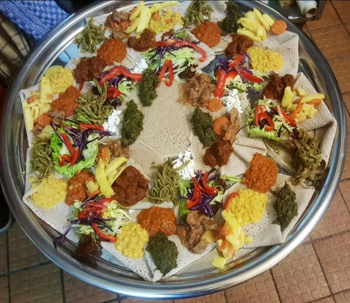 Muday - Äthiopisches Restaurant