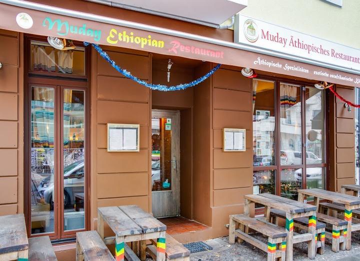 Muday - Äthiopisches Restaurant