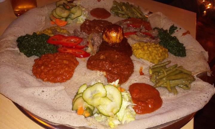 Muday - Äthiopisches Restaurant