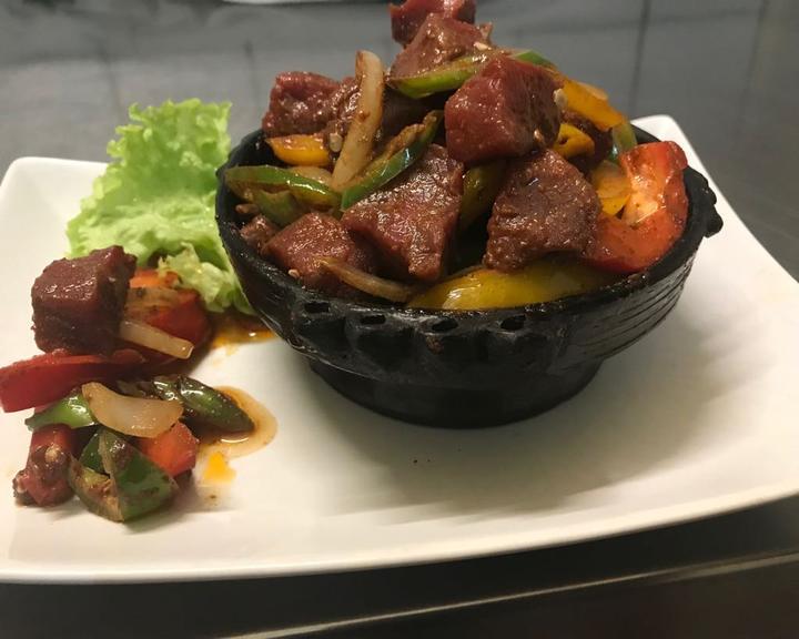 Muday - Äthiopisches Restaurant