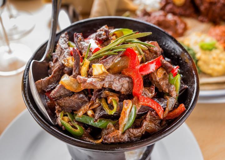 Muday - Äthiopisches Restaurant