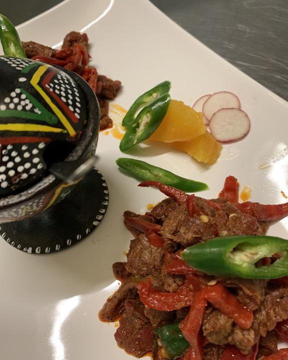 Muday - Äthiopisches Restaurant