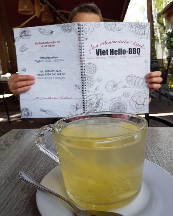 Viet Hello-BBQ