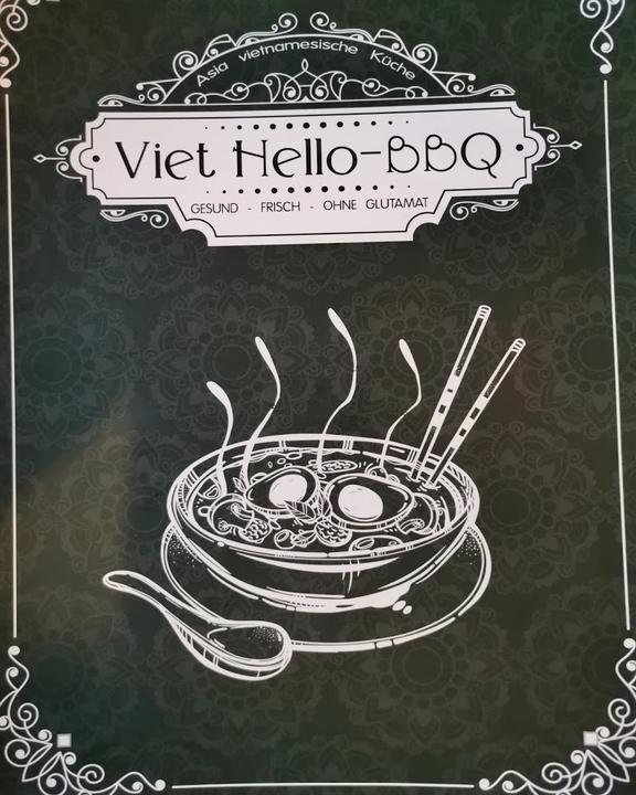Viet Hello-BBQ