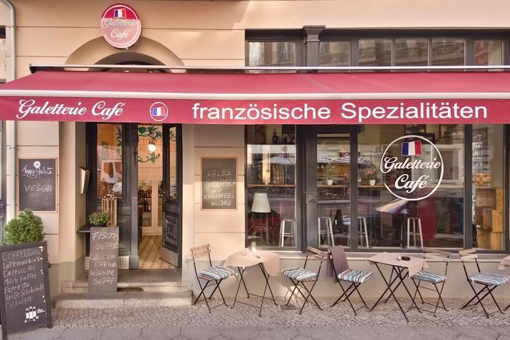 Galetterie Cafè