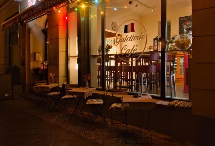Galetterie Cafè