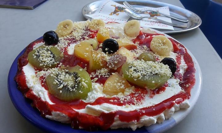 Eiscafe Roma