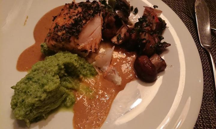 Restaurant Leuchtturm