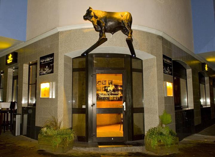 The Classic Western Steakhouse