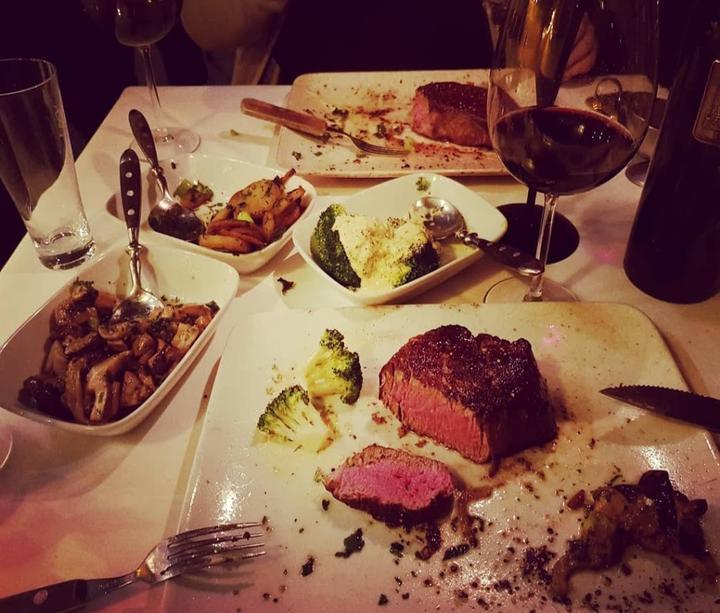 The Classic Western Steakhouse