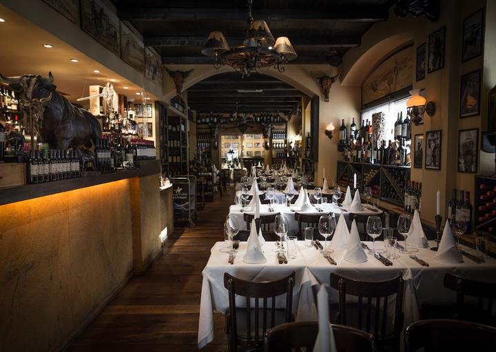 The Classic Western Steakhouse