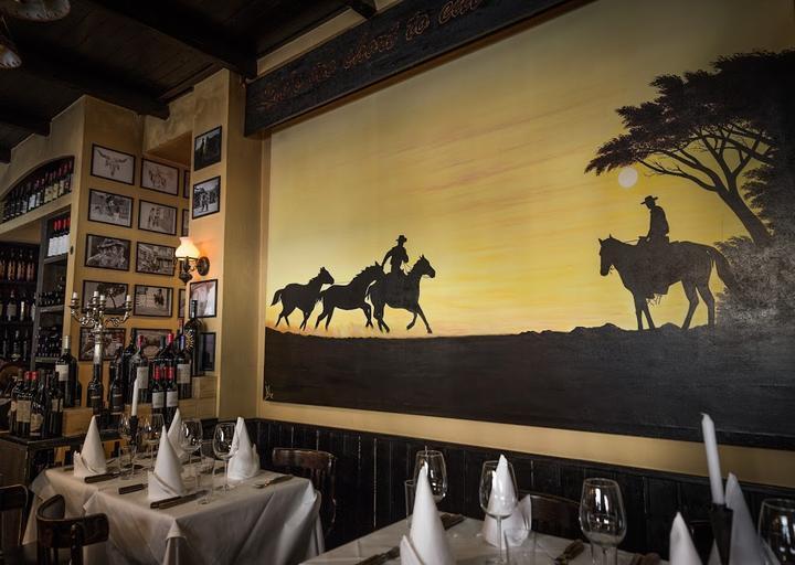 The Classic Western Steakhouse