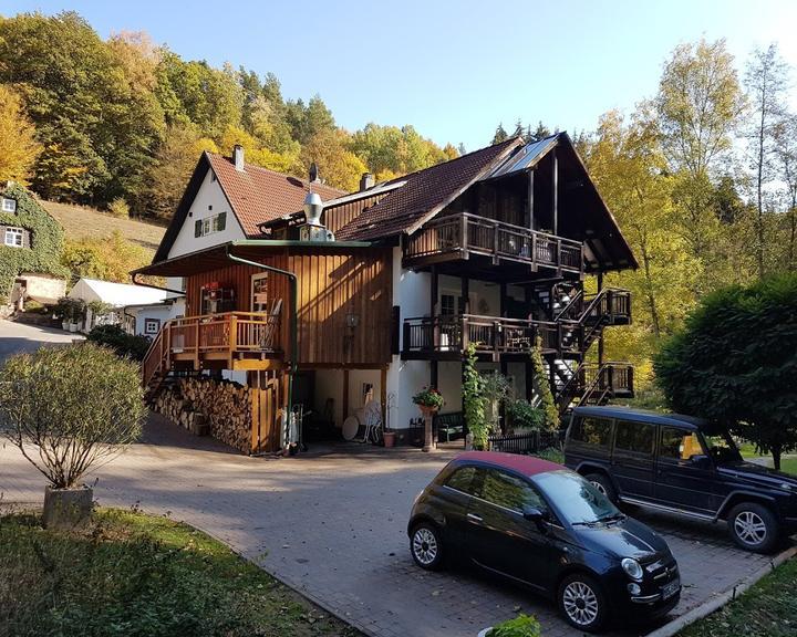 Landgasthof Heidersbacher Muehle