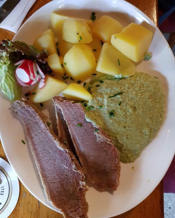 Frankfurter Hof Seppche