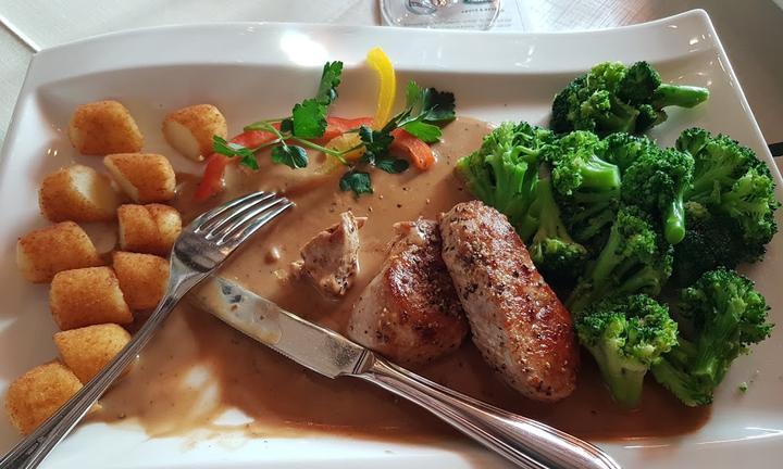 Restaurant Alter Schwede