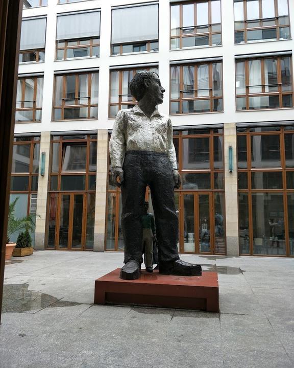 Hopfingerbrau am Brandenburger Tor