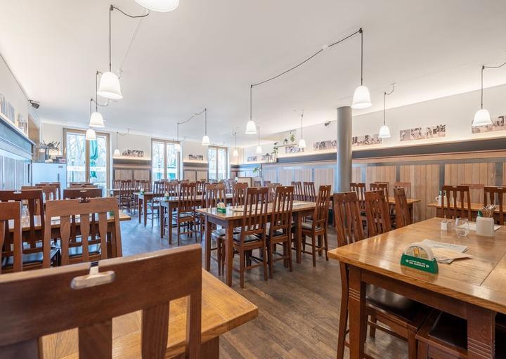 Hopfingerbrau am Brandenburger Tor