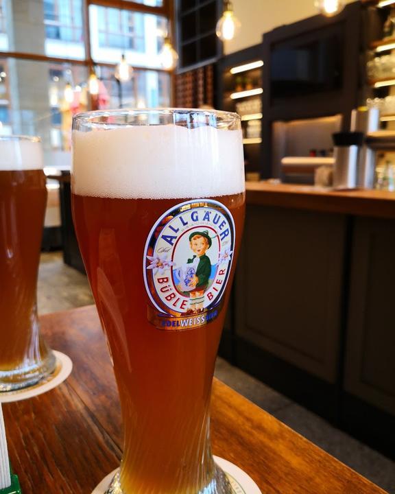 Hopfingerbrau am Brandenburger Tor