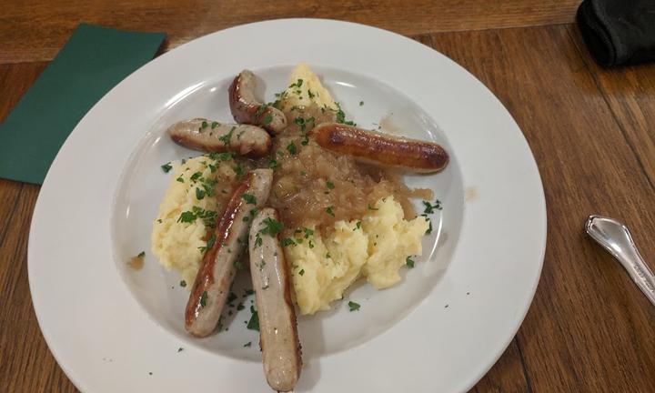 Hopfingerbrau am Brandenburger Tor