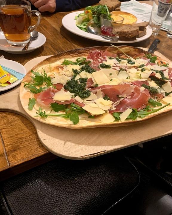 Hopfingerbrau am Brandenburger Tor